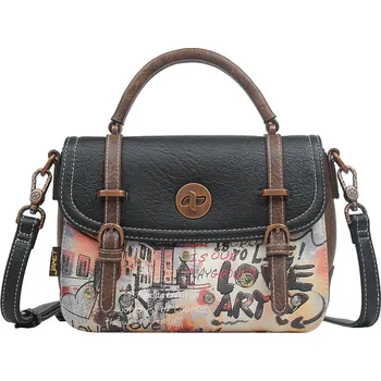 Kabelka Janet Denese Dámská kabelka Art Gallery J-148