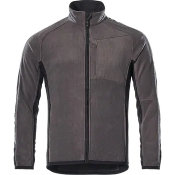 pracovní bunda MASCOT® Fleecová bunda Tmavě antracitová/černá Velikost: XL