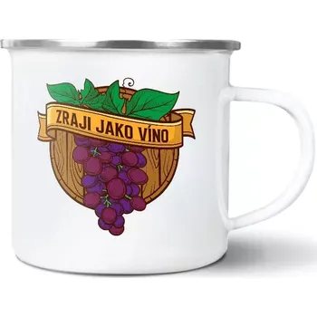Víno Sablio Plecháček Zraji jako víno: 300 ml