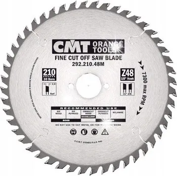 Pilový kotouč Pilový kotouč HM 184x30x2,6/1,6 Z=40