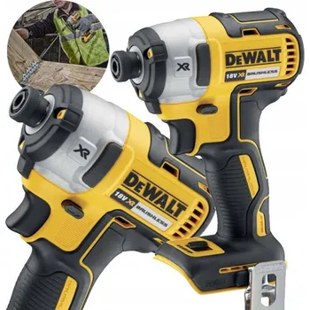 Akumulátorový rázový utahovák 18V Dewalt DCF887N XR Body