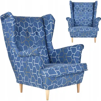 Křeslo Křeslo ušák Family Meble vícebarevné