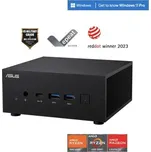 ASUS mini PC ExpertCenter (PN53-BBR575HD) AMD R5-7535HS bez RAM 2*M.2 Slot+ 1* 2.5" Slot INTEL Wi-Fi 6E + BT5.2(2*2)