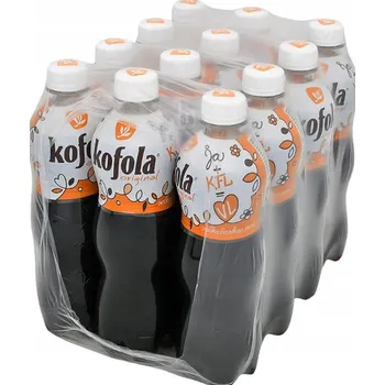 Limonáda Kofola Original 500ml sycený nápoj česká cola