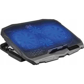 Chladicí podložka pod notebook PLATINET se 4 ventilátory