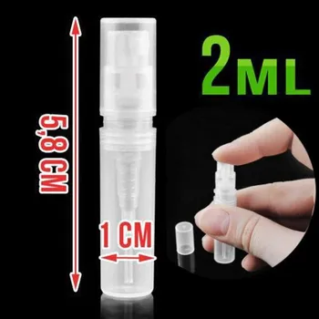 Gadget Cestovní rozprašovač mini