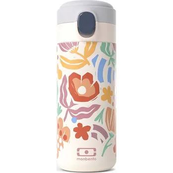 Termohrnek Termohrnek 360 ml jako dárek Papercut Graphic Pop Monbento