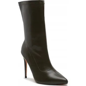 Dámská zimní obuv DeeZee Kotníkové Boty ZALMM220168 Zelená