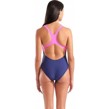 Dámské plavky Dámské jednodílné sportovní plavky na bazén Arena Bloom D40