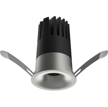 Intra S LED zápustné svítidlo Ra>90 Stříbrná / 4000K / ON/OFF