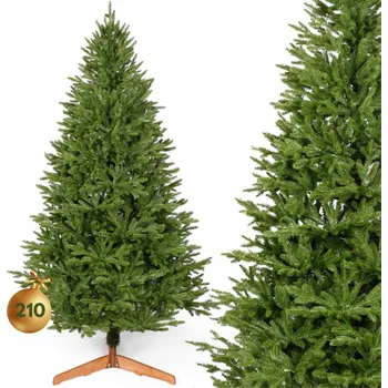 Vánoční stromek Umělý vánoční stromeček Valle Verde 201 - 220 cm