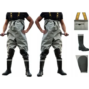 Pracovní oblečení Vodárny Pros SBP vel. 40 šedé