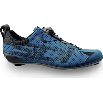 Pánské cyklistické tretry Tretry SIDI Tri-Sixty Petrol - 47