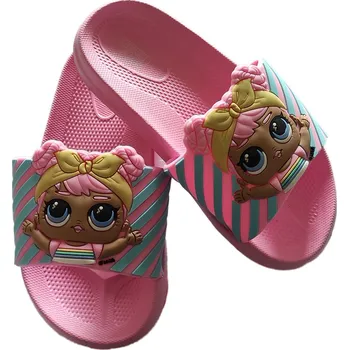 Dámské pantofle L.O.L. SURPRISE PANTOFLE K BAZÉNU NA PLÁŽ L.O.L. R31