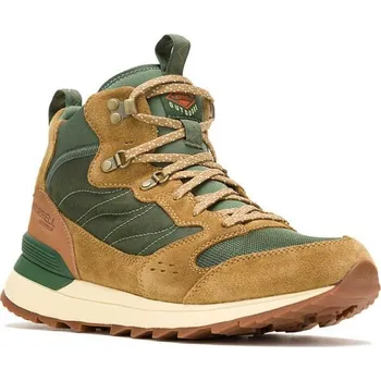 Pánská treková obuv Pánské zimní boty MERRELL J006721 ALPINE 83 SNKR RECRAFT MID (J006721) 43.5