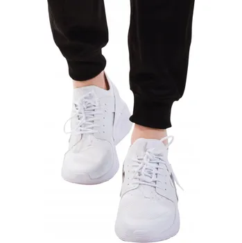 Pánská mikina Teplákovka Givova Tuta Visa Triacetato černobílý TR018 1003 3XS