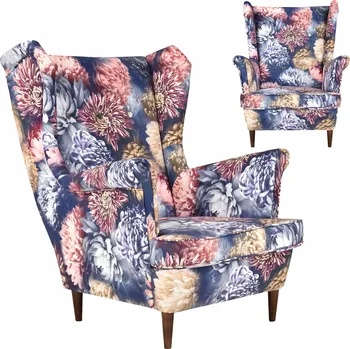 Křeslo Křeslo ušák Family Meble vícebarevné