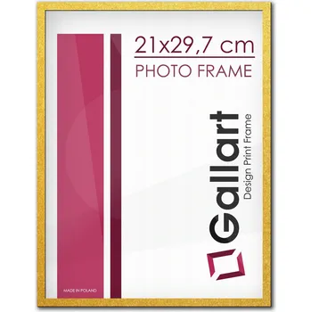 Obraz Rámeček Gallart pro jednu fotku 29,7 x 21 cm