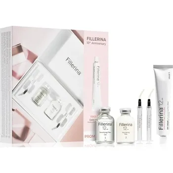 Dárková sada pleťové péče s vyplňujícím účinkem 12HA stupeň 5 Fillerina