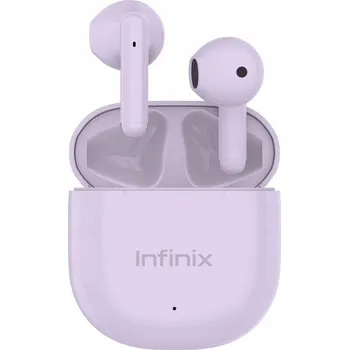 Sluchátka Sluchátka do uší INFINIX XBuds 2 XE29 Voděodolná Fialová