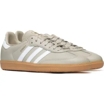 Dámské tenisky Kožené boty Adidas SAMBA OG J JQ2853 velikost 37 1/3
