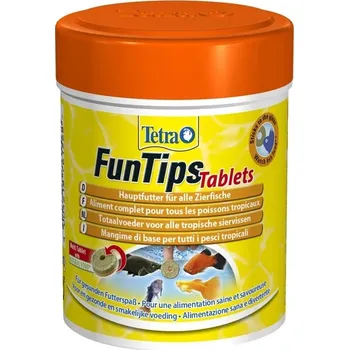 Krmivo pro rybičky Krmivo pro ryby Tetra tablety 65 g