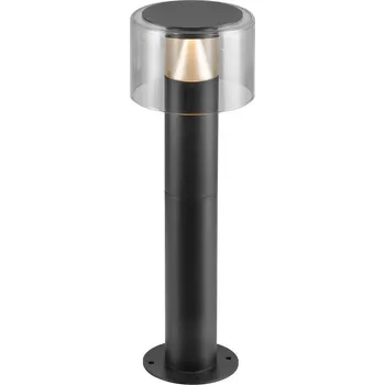 Venkovní osvětlení SLV - BIG WHITE TAHA II 45 volně stojící svítidlo, PHASE, 2200/2700 K, IP65, válcové, černé - BIG WHITE (SLV) LA 1010197