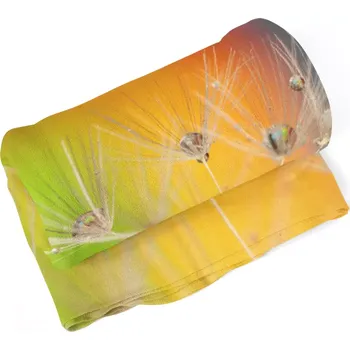 deka Sablio Deka Odkvetlé pampelišky 2 - 190x140 cm