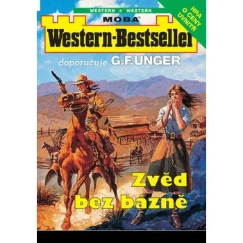 Kniha Zvěd bez bázně elektronická kniha