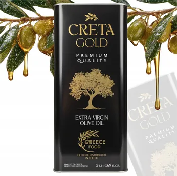 Rostlinný olej Oliwa z oliwek extra virgin Vafis 5000 ml