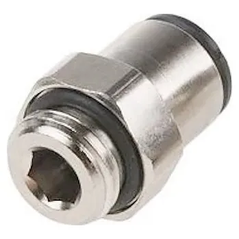 Příslušenství ke kompresoru Pneumatické hrdlo G1/8"vně na hadičku 8mm Legris 3101 08 10