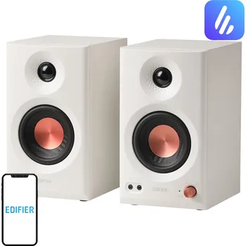 Edifier MR3 bílé