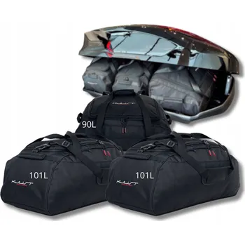 Organizér do auta Sada tašek KJUST do boxu TOYOTA M PW308-00011 415L