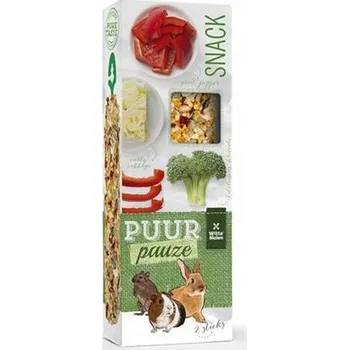 Krmivo pro hlodavce Směs Witte Molen 0 kg