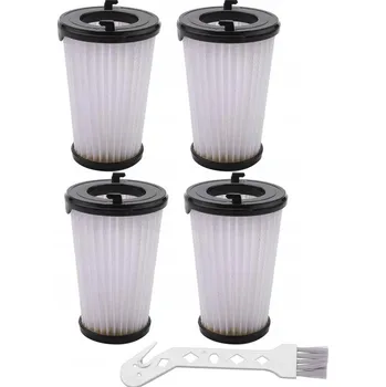 Filtr do vysavače Sada náhradních HEPA filtrů pro vysavače AEG 6 Ks. Náhradní filtr