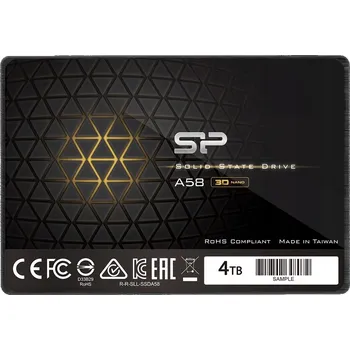 Pevný disk SSD disk Silicon Power Ace A58 4TB 2,5" SATA III