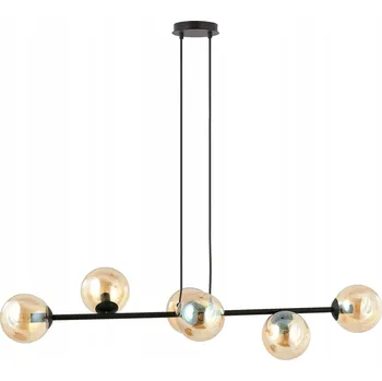 Závěsná lampa Emibig Rossi 6-světelná E14