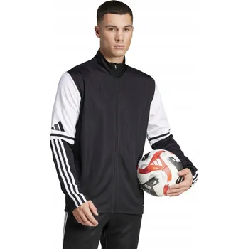 Pánská mikina ADIDAS SQUADRA 25 TRAINING JKT (M) Pánská Tréninková Mikina Černá