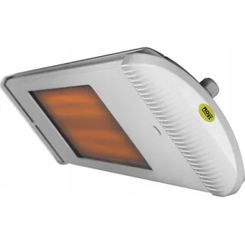 Infrazářič INFRAČERVENÉ OHŘÍVAČ S OVLADAČEM 2400W BÍLÉ MO-EL