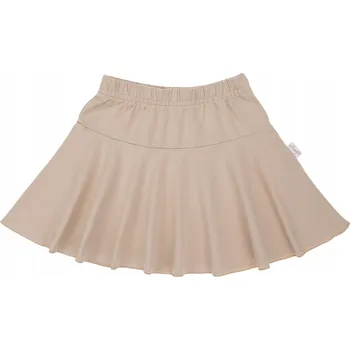 Dívčí oblečení Dívčí béžová sukýnka Nicol, vel. 110
