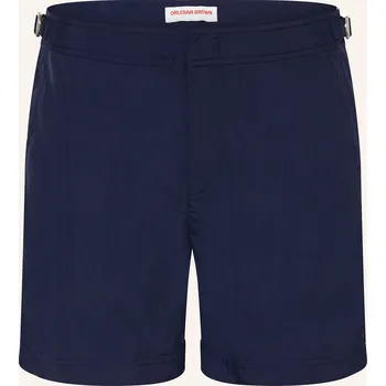 Pánské plavky Orlebar Brown Pánské Koupací Šortky Bulldog, tmavě modrá, 52