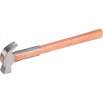 Kladivo Kopytní kladivo, dřevěná násada, 33 cm, Kerbl, C.A-1650