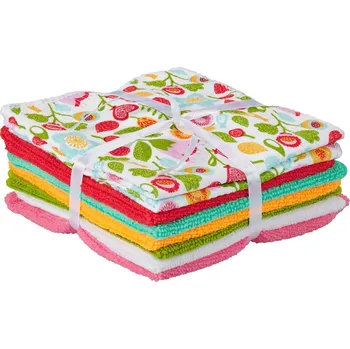 Utěrka Hadříky z mikrovlákna 8 ks Menuett