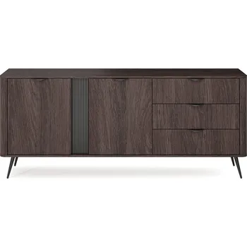 Komoda VERIS d | komoda 195 2D3S | 195,2 cm | dub dunin