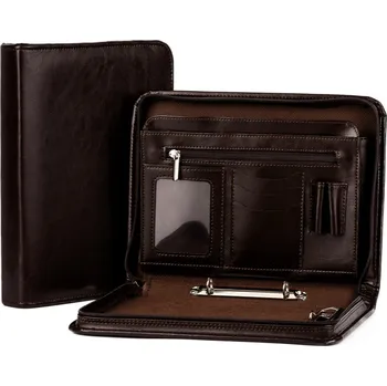 Dámské spodní prádlo TIZANO aktovka eko kůže - unisex