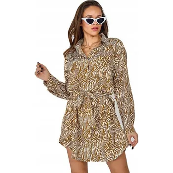 Dámské šaty ŠATY minišaty 2703 XL/XXL - 43