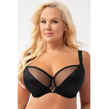 Podprsenka Gorsenia K564 Vicky barva: černá 75G