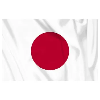 Vlajka Vlajka Fostex Japonsko 1,5x1 m