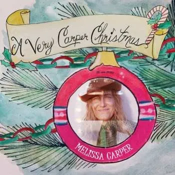 Zahraniční hudba 2LP Melissa Carper: Very Carper Christmas 2025