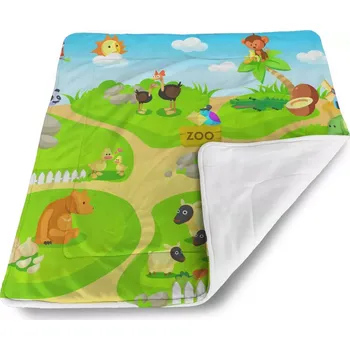 deka Sablio Deka pro miminko Dětský motiv 3 - 80x100 cm